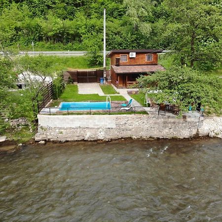 Paradise On The Vrbas River Яйце Екстериор снимка