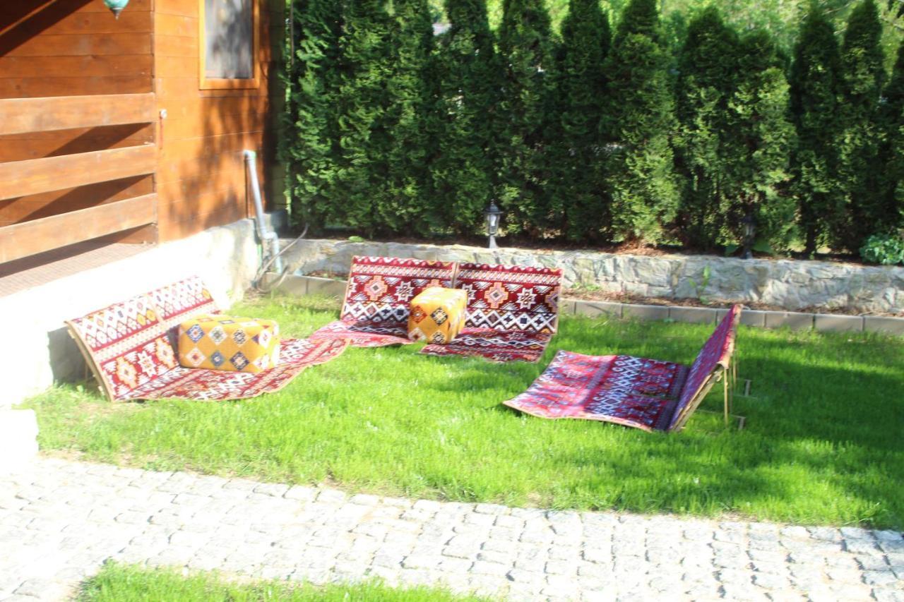 Paradise On The Vrbas River Яйце Екстериор снимка