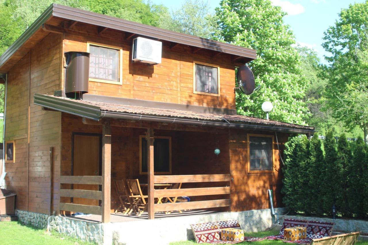 Paradise On The Vrbas River Яйце Екстериор снимка