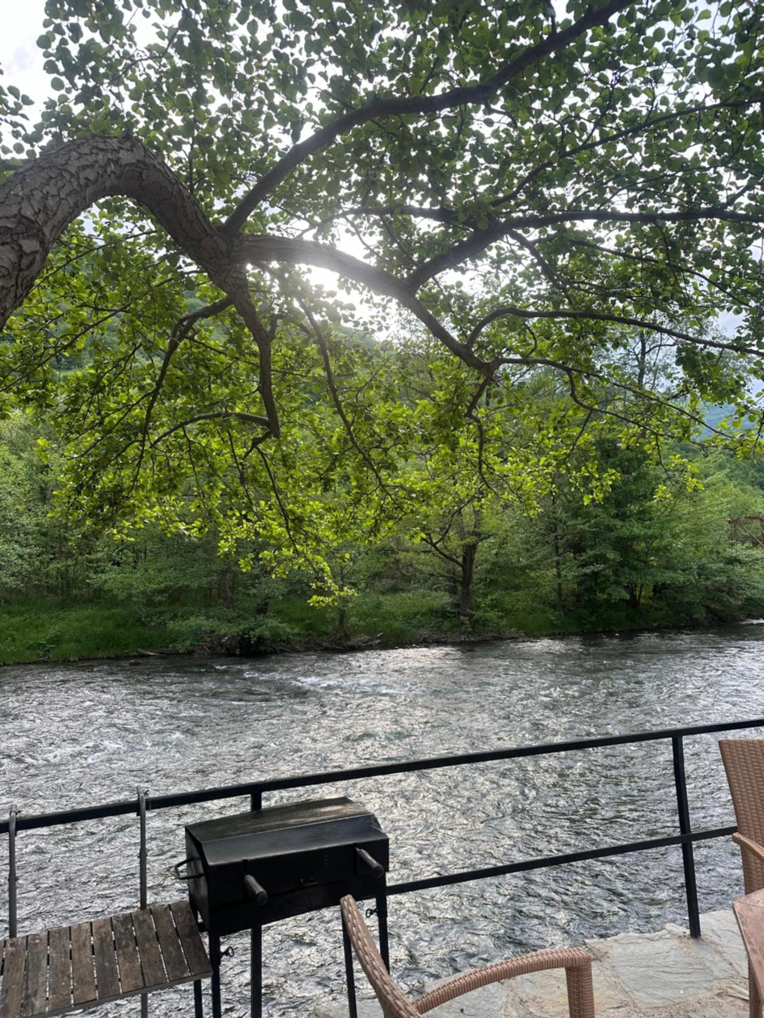 Paradise On The Vrbas River Яйце Екстериор снимка