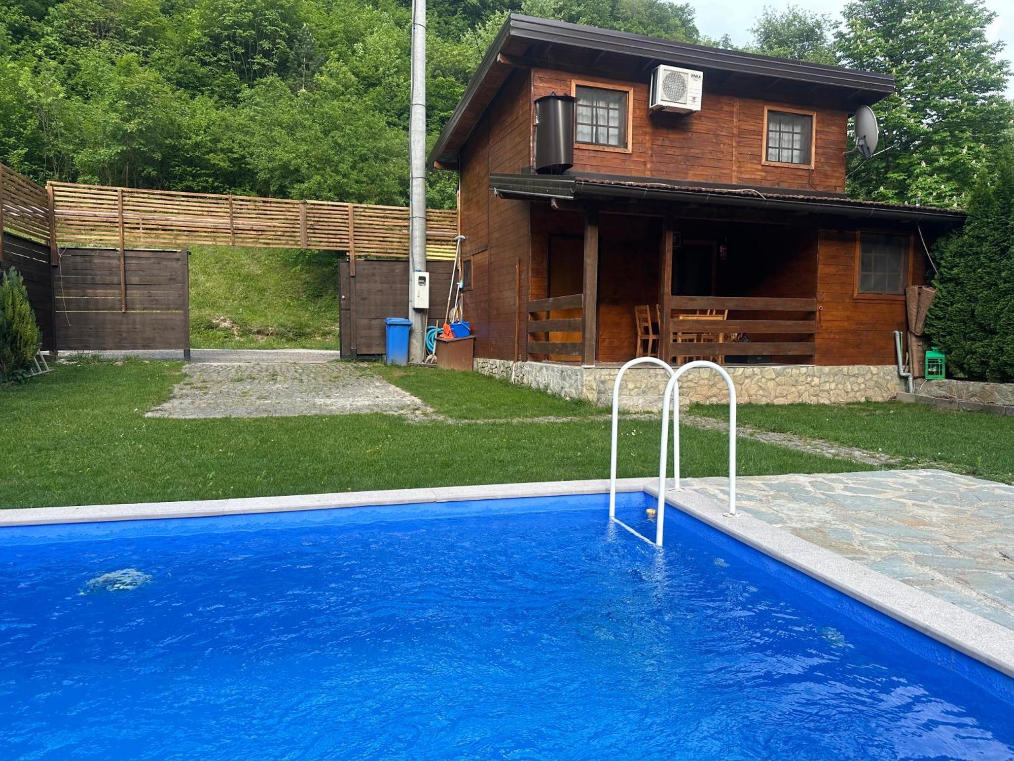 Paradise On The Vrbas River Яйце Екстериор снимка